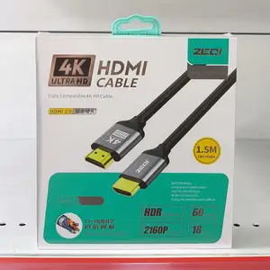Кабель HDMI 2.0 4K 1.5м, Душанбе