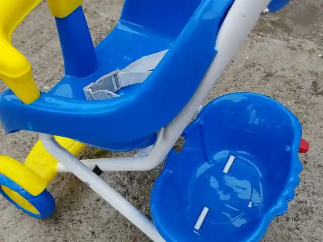 Детская коляска, Душанбе