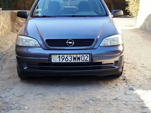 Opel Astra G