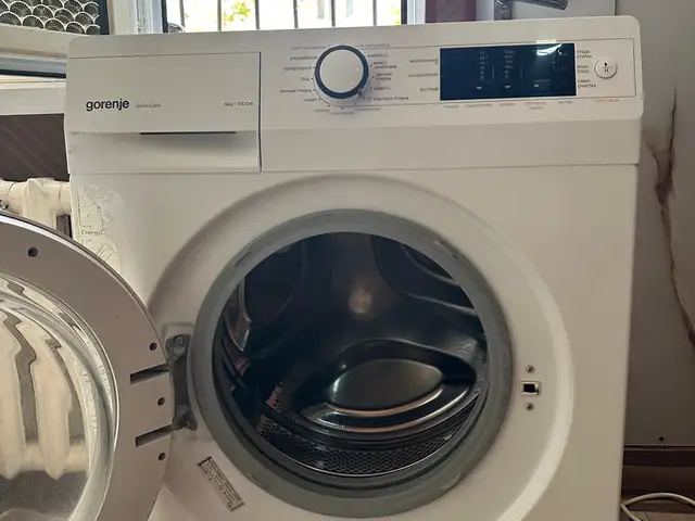 Стиральная машина Gorenje, Душанбе