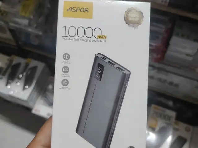 Внешний аккумулятор /power bank, Душанбе