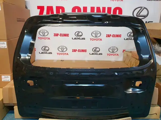 Крышка багажника Lexus lx600, Душанбе