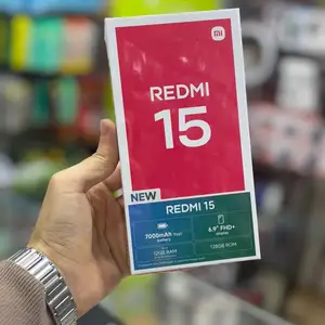 Xiaomi Redmi 15, Худжанд