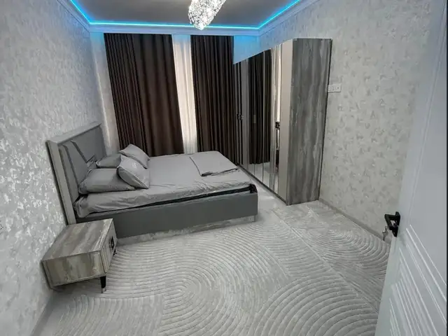 2-комн. квартира, 19 этаж, 84м², Исмоили Сомони, Душанбе