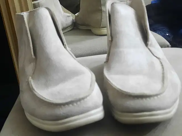 Ботинки женские, Душанбе