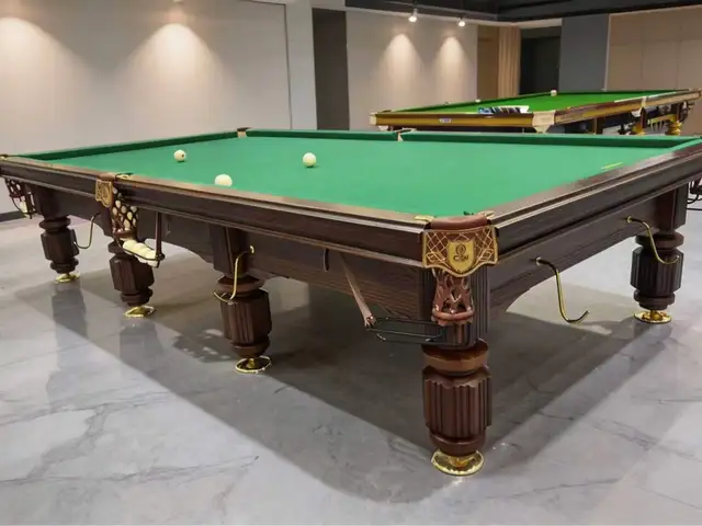 Русские бильярдные столы, Худжанд