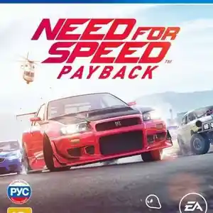 Игра Need for Speed Payback Deluxe Edition v1.10 для Ps4, Хуҷанд