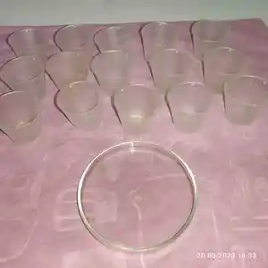 Мензурки, Душанбе