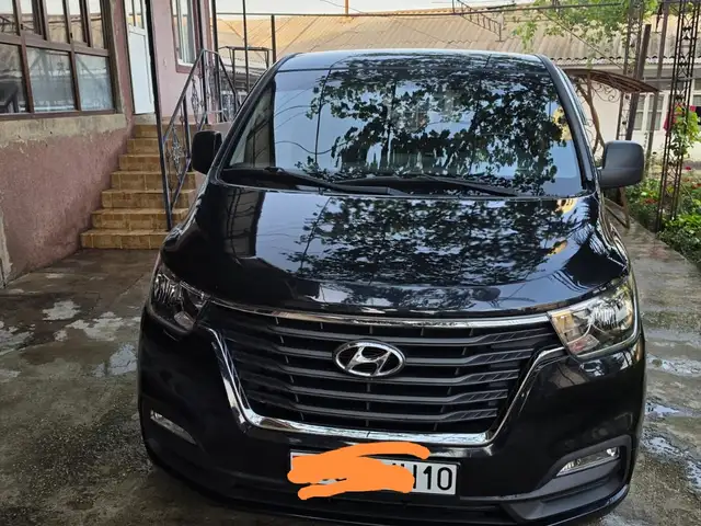 Микроавтобус Hyundai Starex, 2020, Душанбе