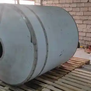 Бочки из нержавейки, Хуҷанд