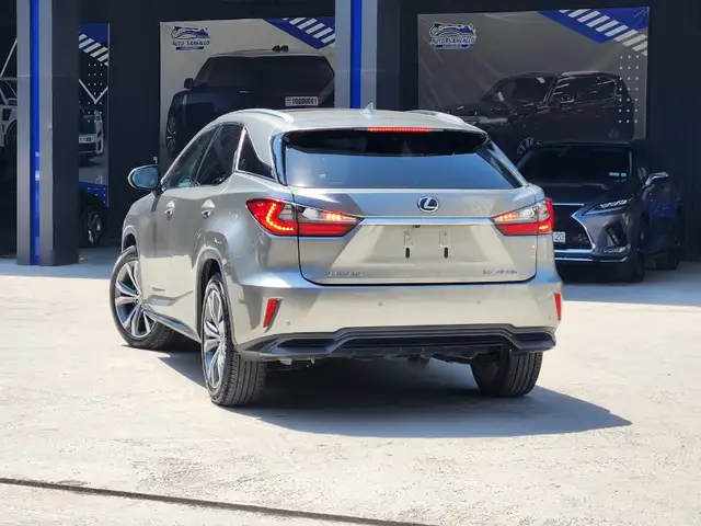 Lexus RX series, 2016, Душанбе - 5