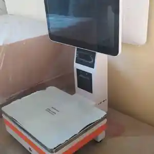 Моноблок 3в1 Тарозу и принер Чек, Душанбе