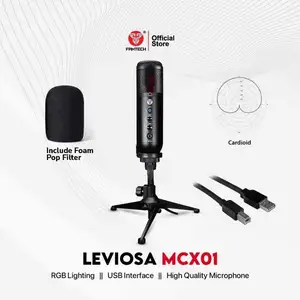 Микрофон стримерский fantech leviosa mcx01, Душанбе