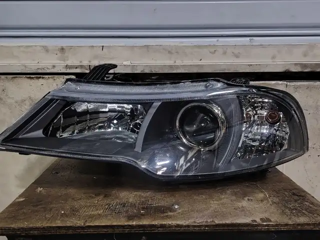 Фара на Daewoo Nexia, Душанбе