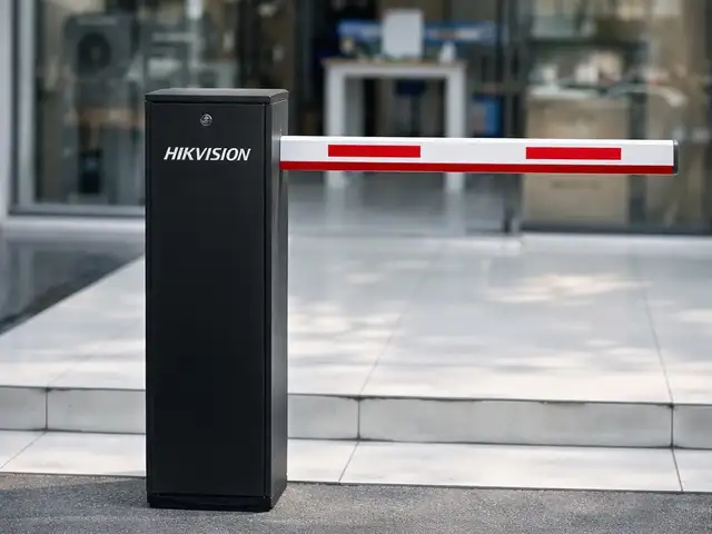 Шлагбаум Hikvision DS-TMG320-LR Barrier Body, Хуҷанд