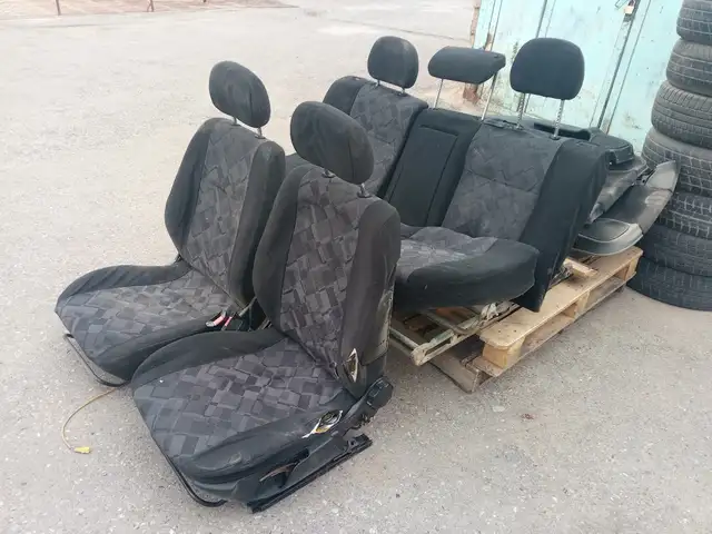 Сиденья Opel Astra G, Истаравшан