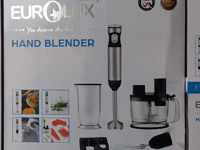 Блендер Eurolux, Душанбе