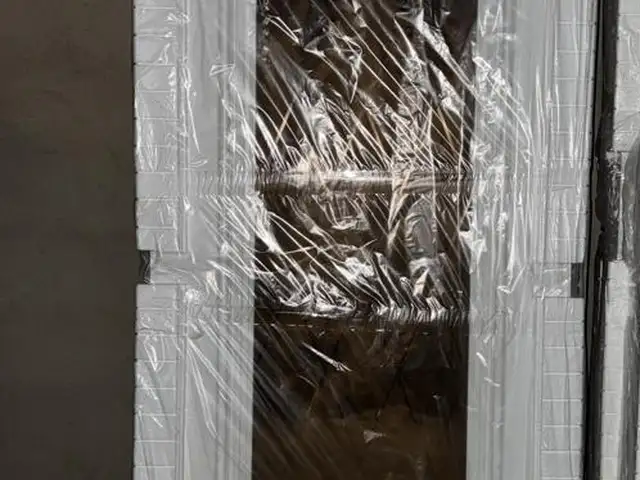 Дверь, Душанбе
