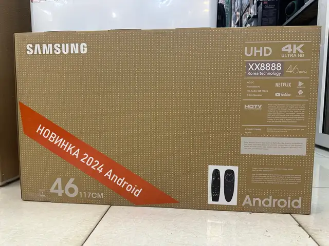 Телевизор Samsung 46, Душанбе