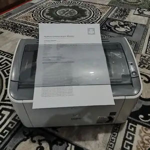 Одиночный принтер Canon, Худжанд
