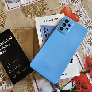 Samsung Galaxy А52 8/128Gb Vetnam 2sim 5G, Худжанд