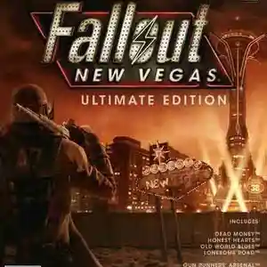 Игра Fallout new vegas для прошитых Xbox 360, Душанбе