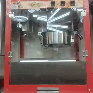 Аппарат для попкорна, Душанбе