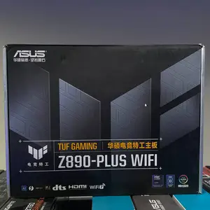 Материнская плата Asus Tuf GAMING Z890 Plus WiFi 5, Душанбе
