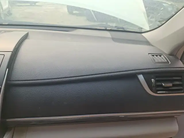 Аэробаг Toyota camry 2015, Душанбе