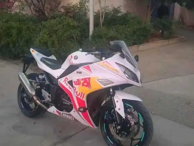 Мотоцикл Kawasaki Ninja 250 под заказ, Душанбе