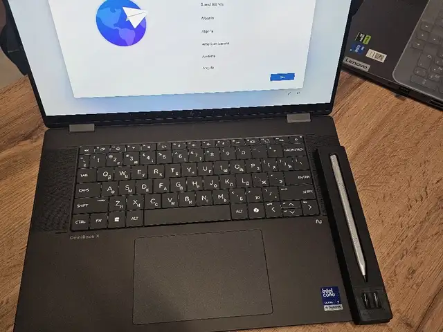 Ноутбук HP OmniBook X Flip Core Ultra 7 256V, Душанбе - 4