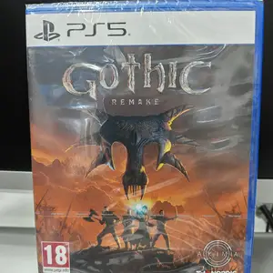 Игра Gothic Remake для Playstation 5 PPSA09827, Душанбе