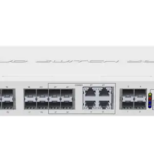Коммутатор MikroTik CRS328-4C-20S-4S+RM, Худжанд