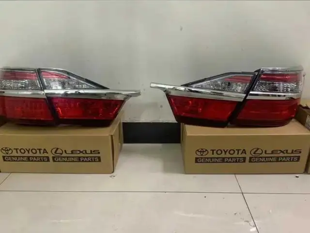 Задние стоп фонари от Toyota Camry 5, Душанбе