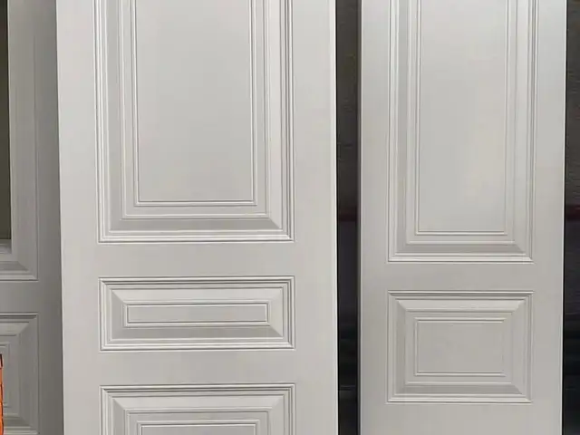Дверь, Душанбе