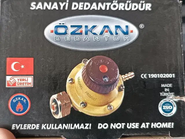Редуктор газовый, Душанбе