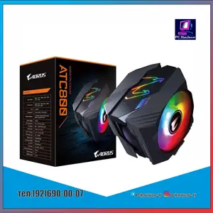 Кулер для процессора Aorus ATC800, Хуҷанд