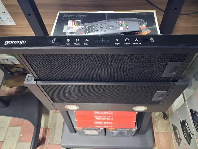 Вытяжки gorenje, Душанбе