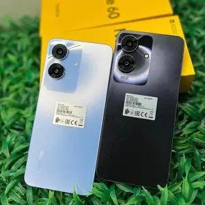 Realme Note 60X 64gb black, Душанбе