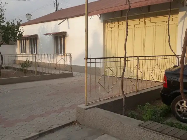 1-этажный, 4 комнатный дом, 7 м², водник, Хуҷанд