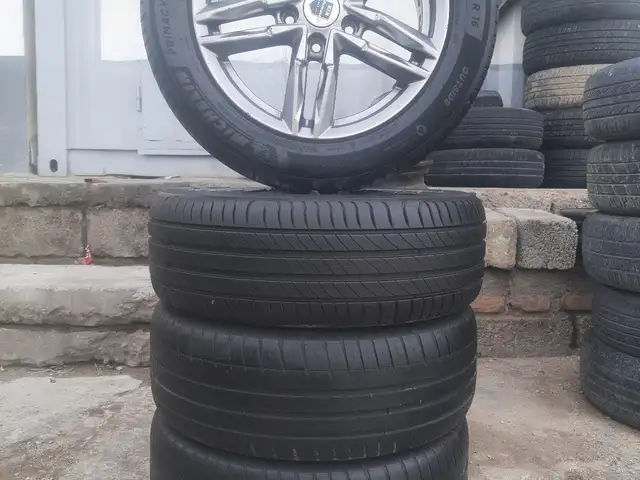 Диски и шины R16, Ваҳдат