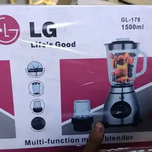 Блендер LG, Душанбе