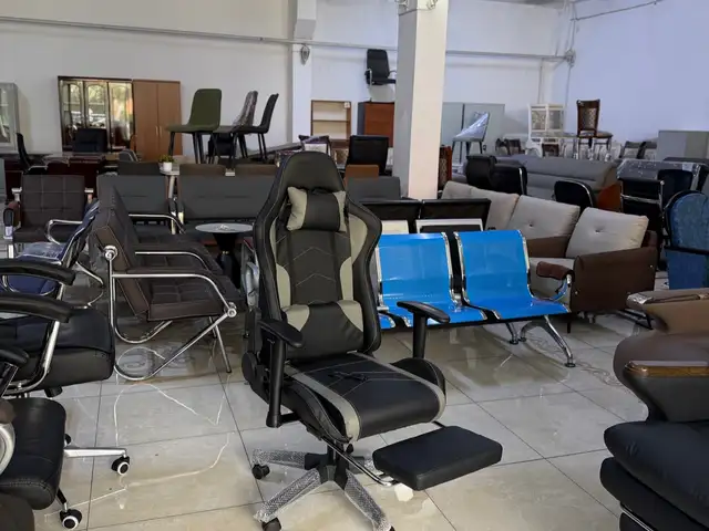 Игровое кресло, Душанбе