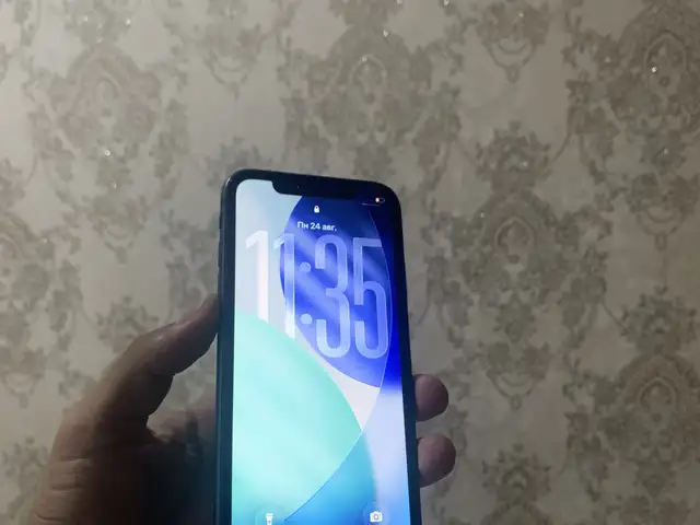 Apple iPhone 11, 64 gb, Black, Душанбе
