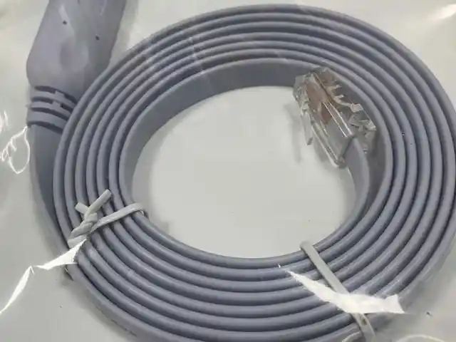 Консольный кабель RJ45, Душанбе