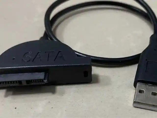 Кабель mini Sata DVD -RW ноутбук, Душанбе