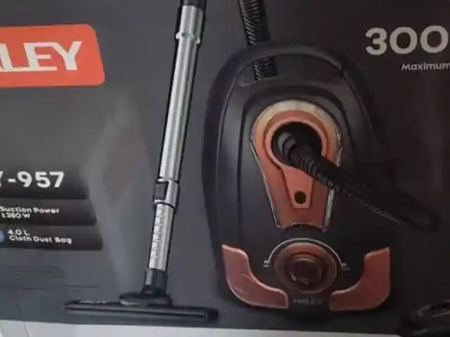 Пылесос Haley, Душанбе