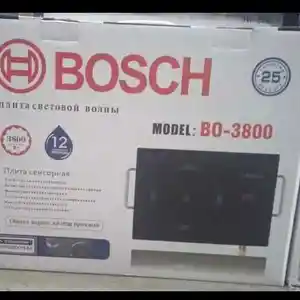 Плита сенсорный ВО-3800, Душанбе
