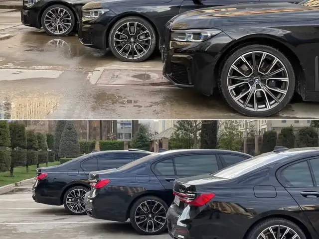 Аренда авто, Душанбе - 2