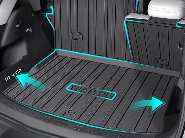 Коврик в багажник для BYD Yuan UP, Хуҷанд